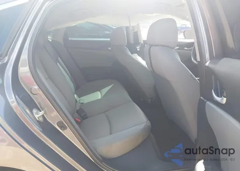 2018 Honda Civic Lx из США, поврежденный, VIN 2HGFC2F59JH545760